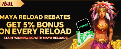 Daily Reload Booster promotion banner