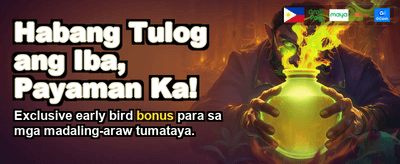 Experience Premium Gaming Fun banner